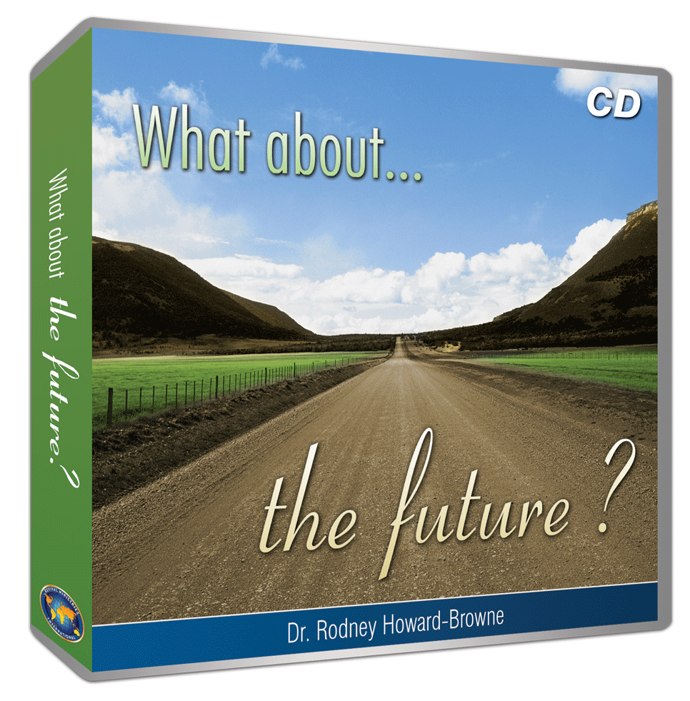 What About the Future? Audio Download