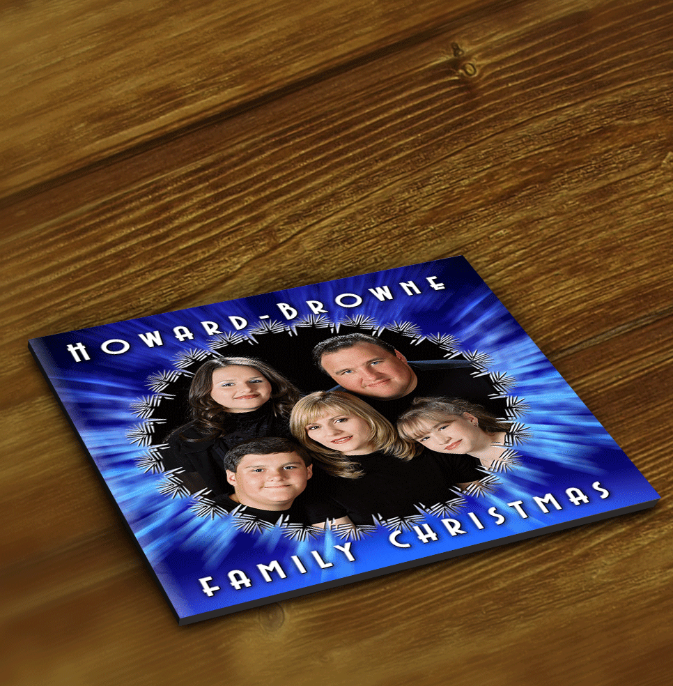 Howard-Browne Family Christmas (20501) [Audio Download]
