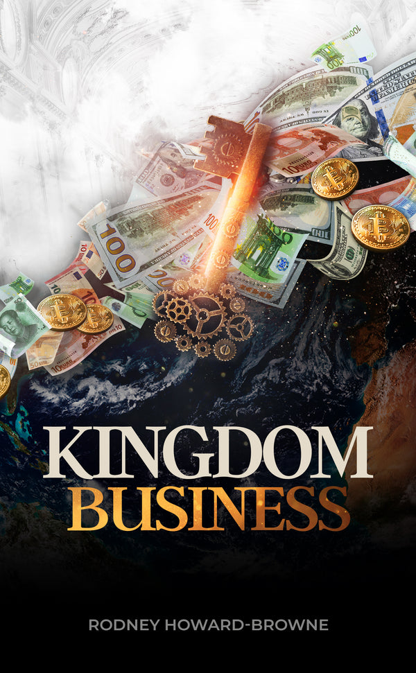 Kingdom Business Book