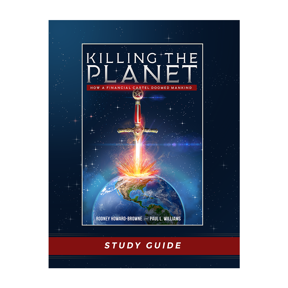 Killing The Planet Combo: Study Guide and Answer Key