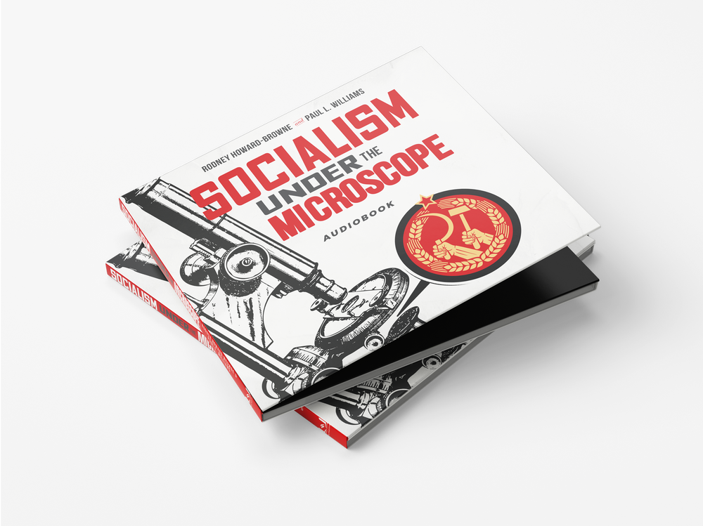 Socialism Under the Microscope Audiobook MP3 CD