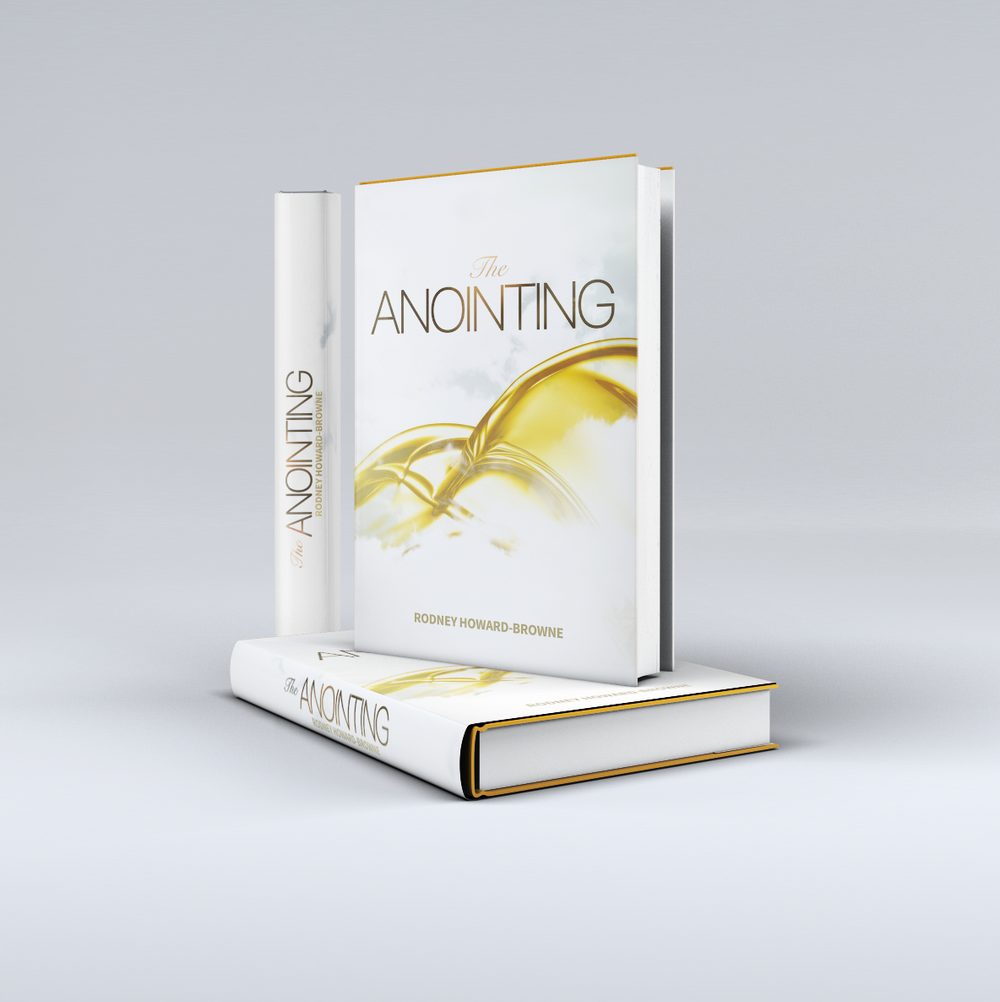 The Anointing Book